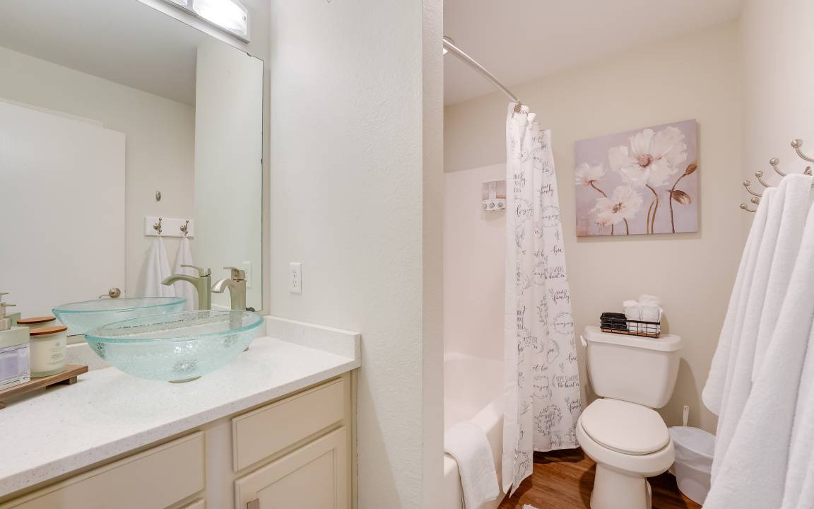 Photo of Bathroom in Branson