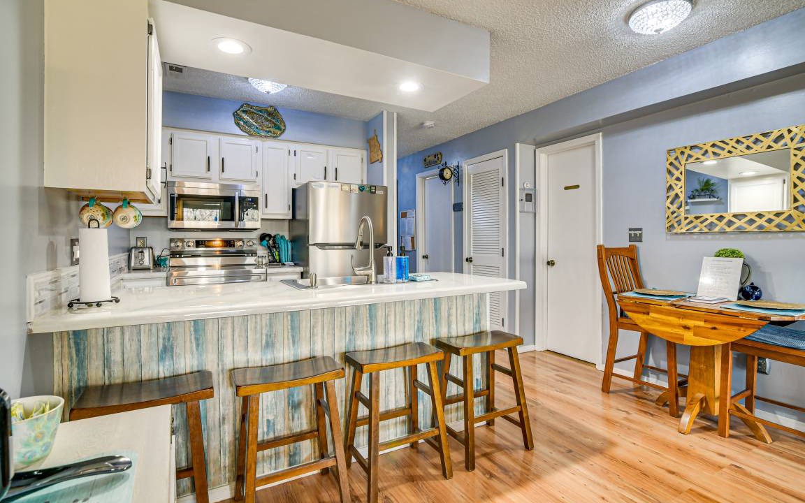 Photo of Kitchen in Notch Estates
