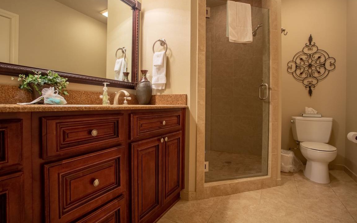 Photo of Bathroom in Branson