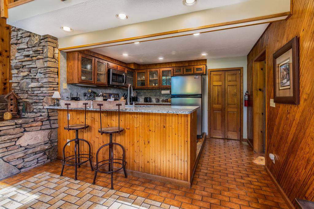 Photo of Kitchen in Blue Eye
