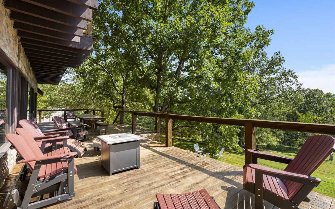 Photo of Patio Balcony in Ridgedale