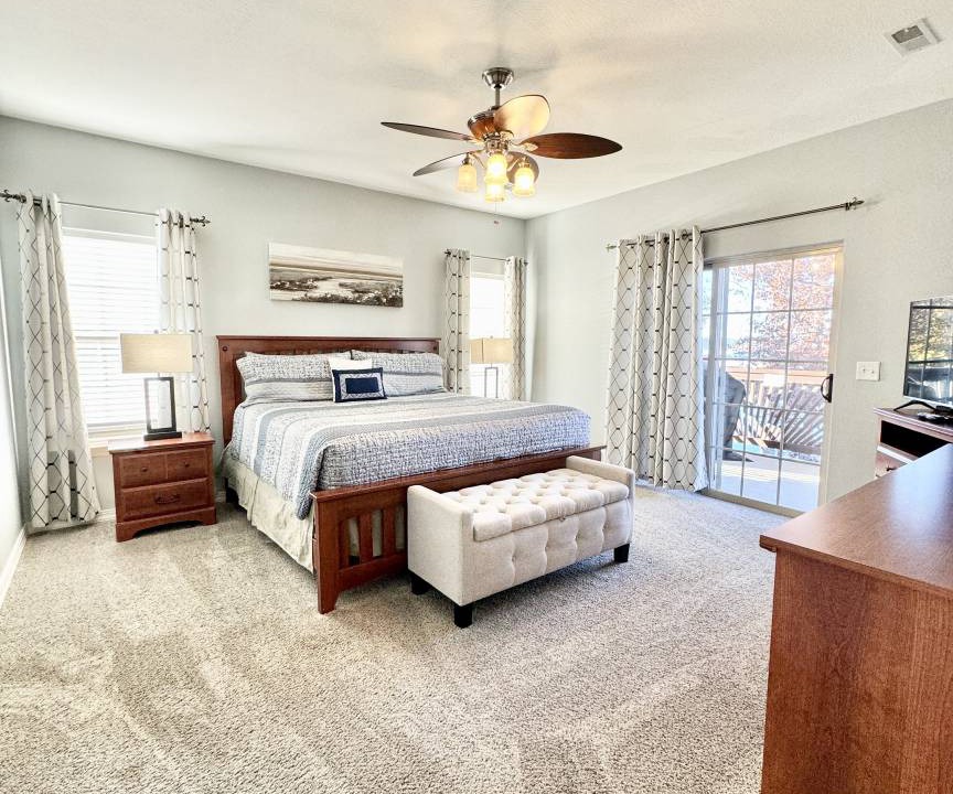 Photo of Bedroom in Hollister