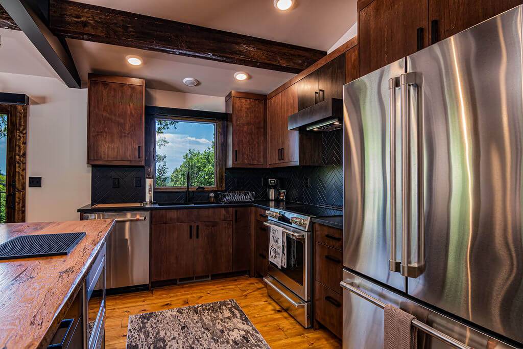 Photo of Kitchen in Big Cedars