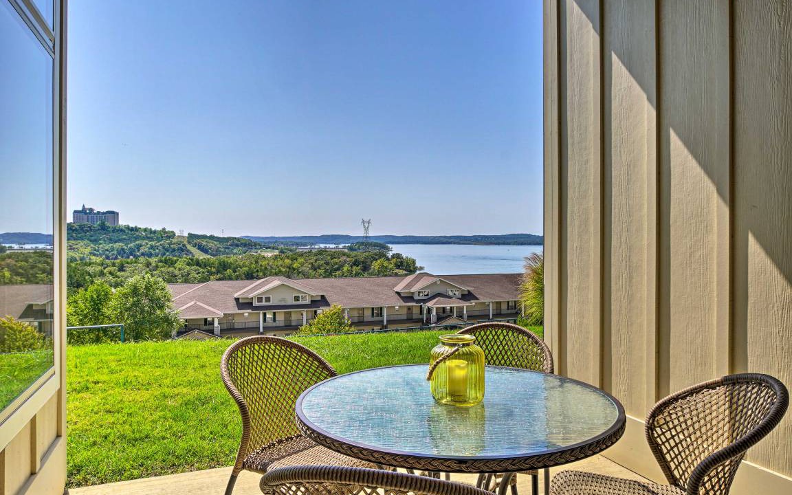 Photo of Patio Balcony in Table Rock