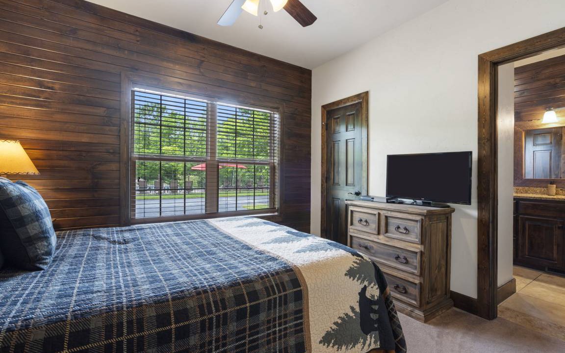 Photo of Bedroom in Lampe