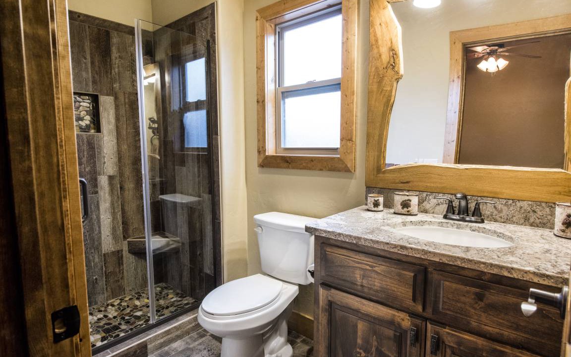Photo of Bathroom in Indian Point