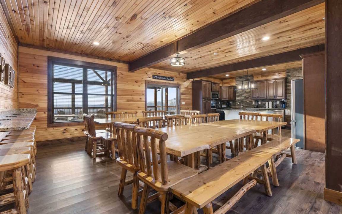 Photo of Kitchen in Table Rock