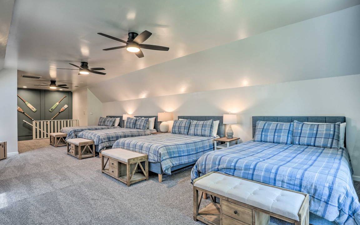 Photo of Bedroom in Hollister