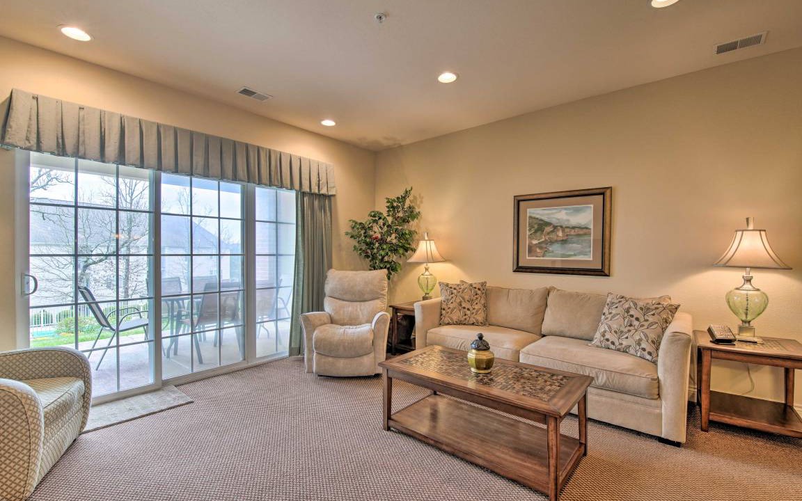 Photo of Livingroom in Branson