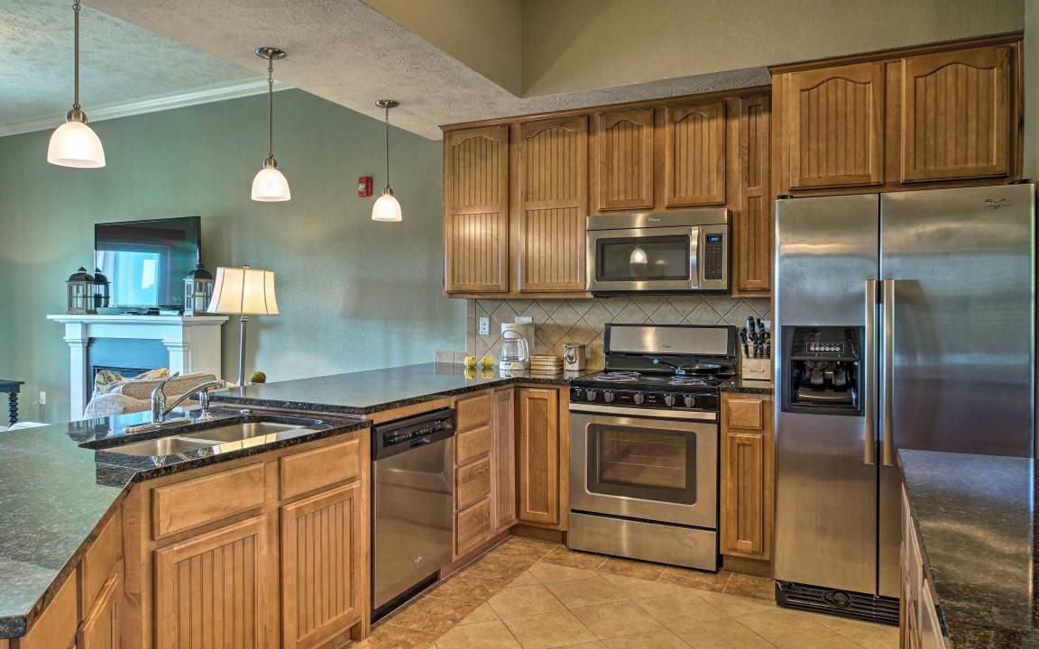 Photo of Kitchen in Table Rock