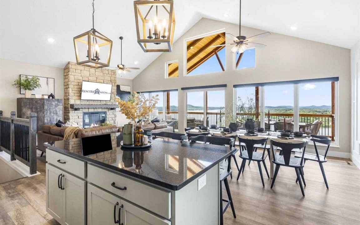 Photo of Kitchen in Kimberling City