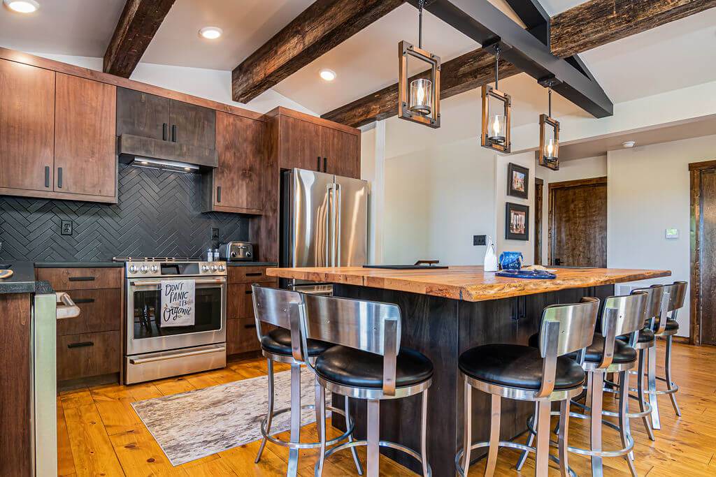 Photo of Kitchen in Big Cedars