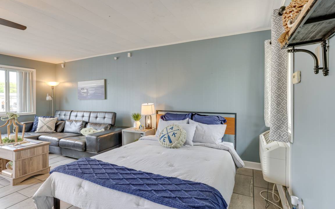 Photo of Bedroom in Shell Knob