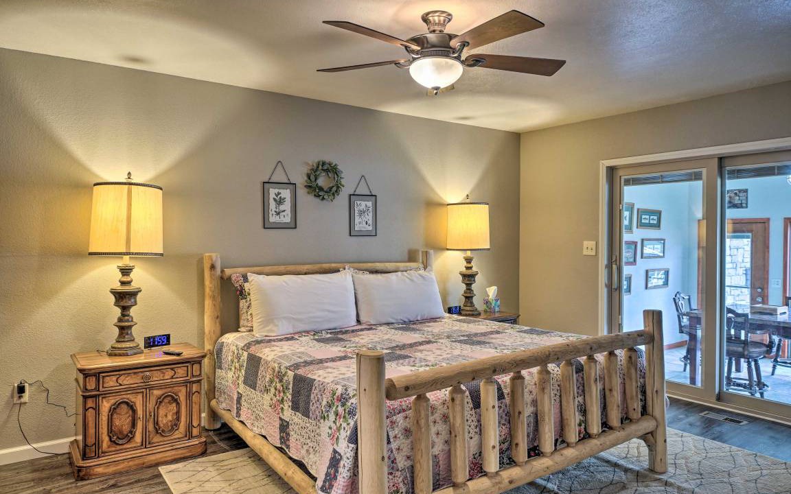 Photo of Bedroom in Hollister
