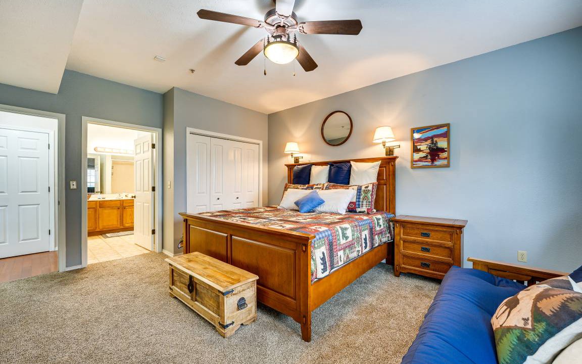 Photo of Bedroom in Branson West
