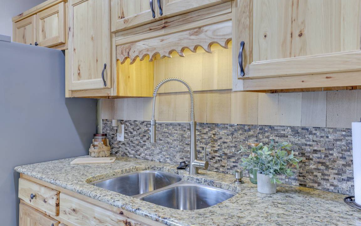 Photo of Kitchen in Shell Knob