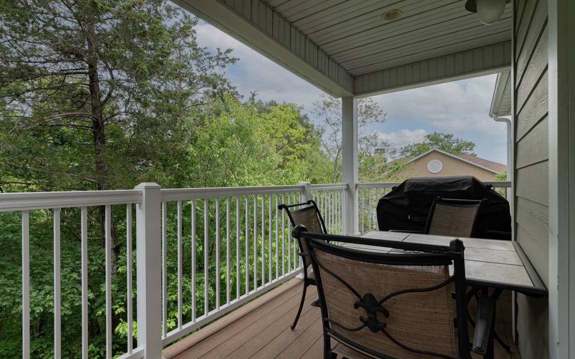 Photo of Patio Balcony in Branson