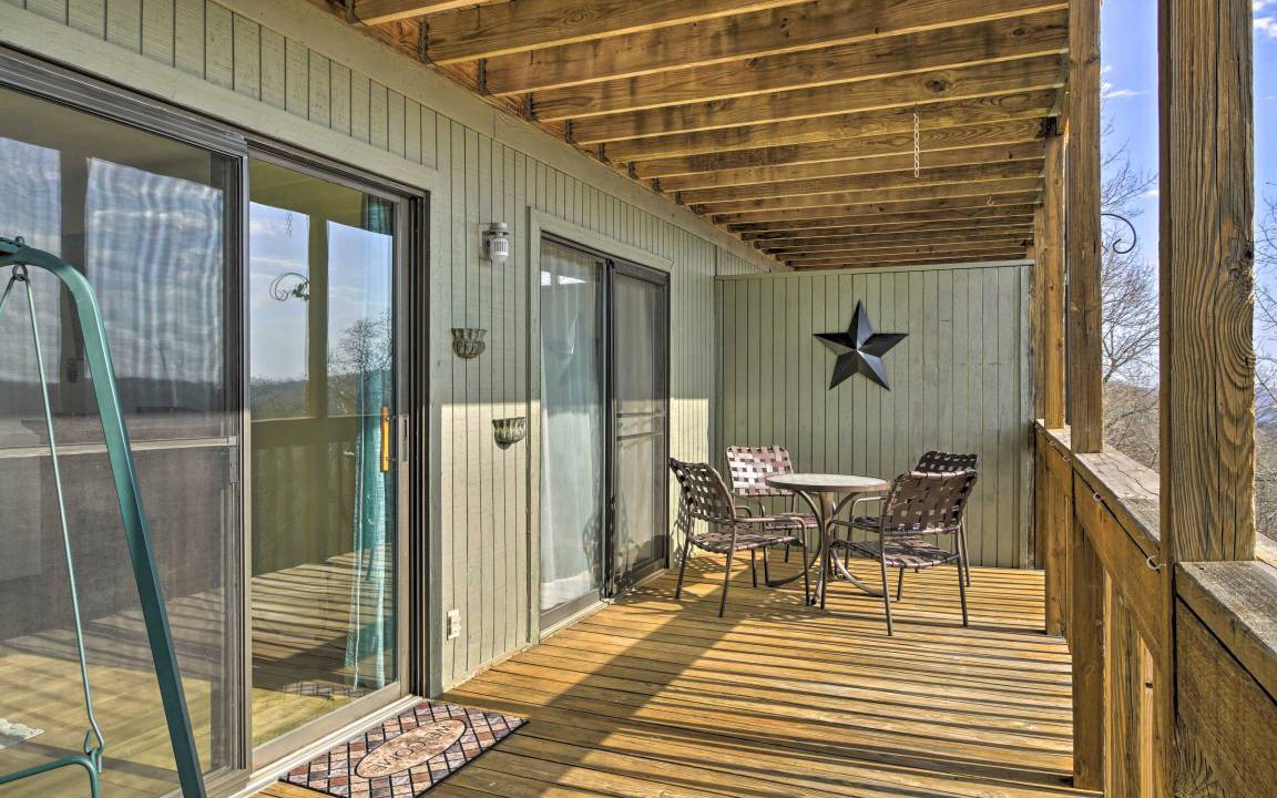 Photo of Patio Balcony in Notch Estates