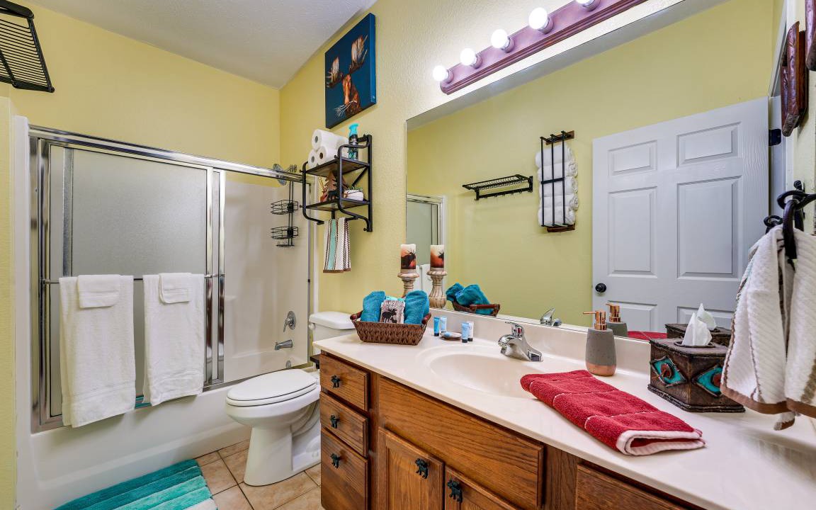Photo of Bathroom in Branson West