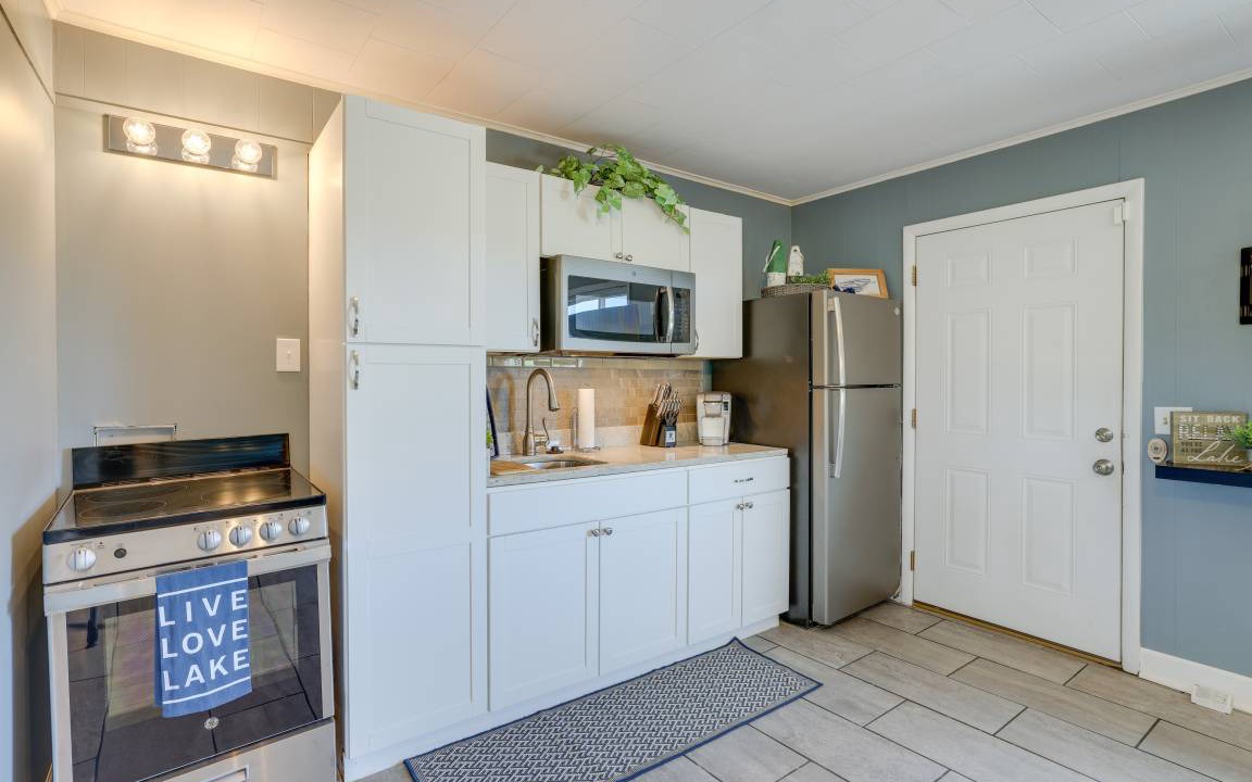 Photo of Kitchen in Shell Knob