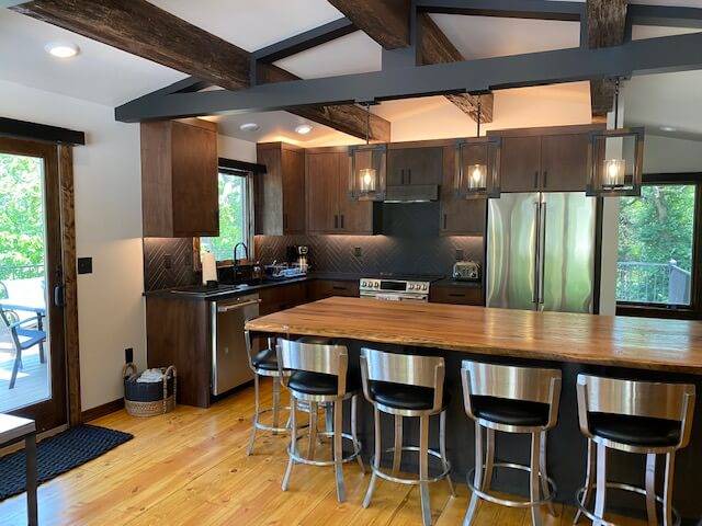 Photo of Kitchen in Big Cedars