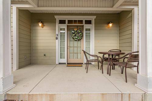 Photo of Patio Balcony in Branson