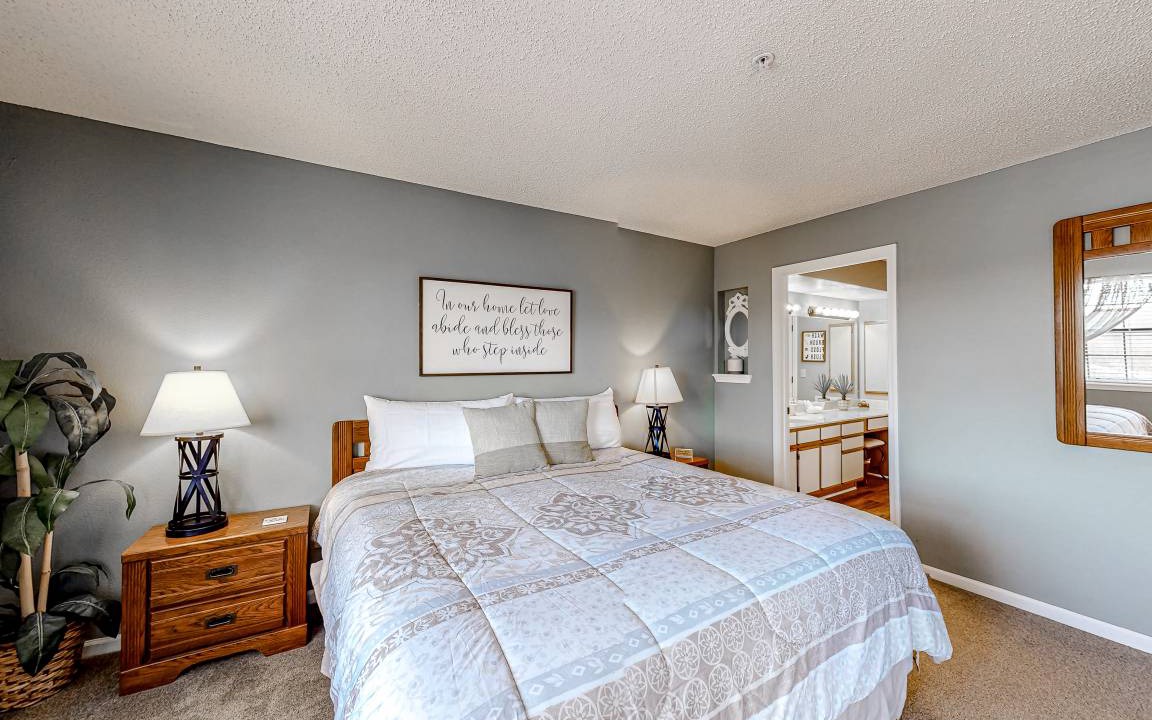 Photo of Bedroom in Branson