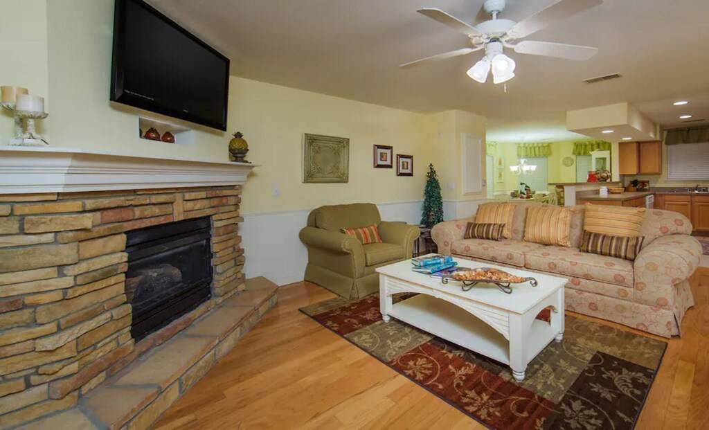 Photo of Livingroom in Branson
