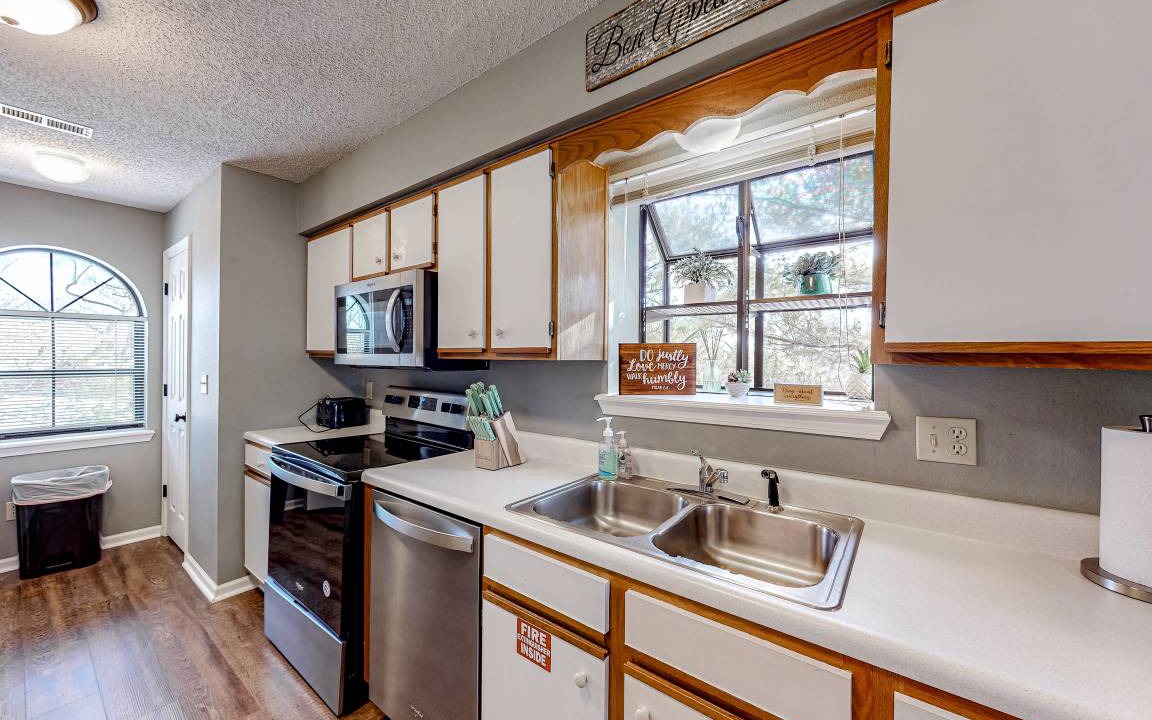 Photo of Kitchen in Branson