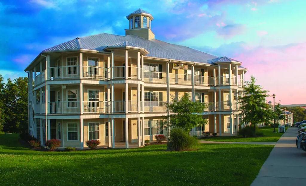 Photo of Buildings in Branson
