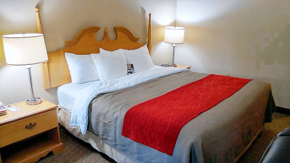 Photo of Bedroom in Newport