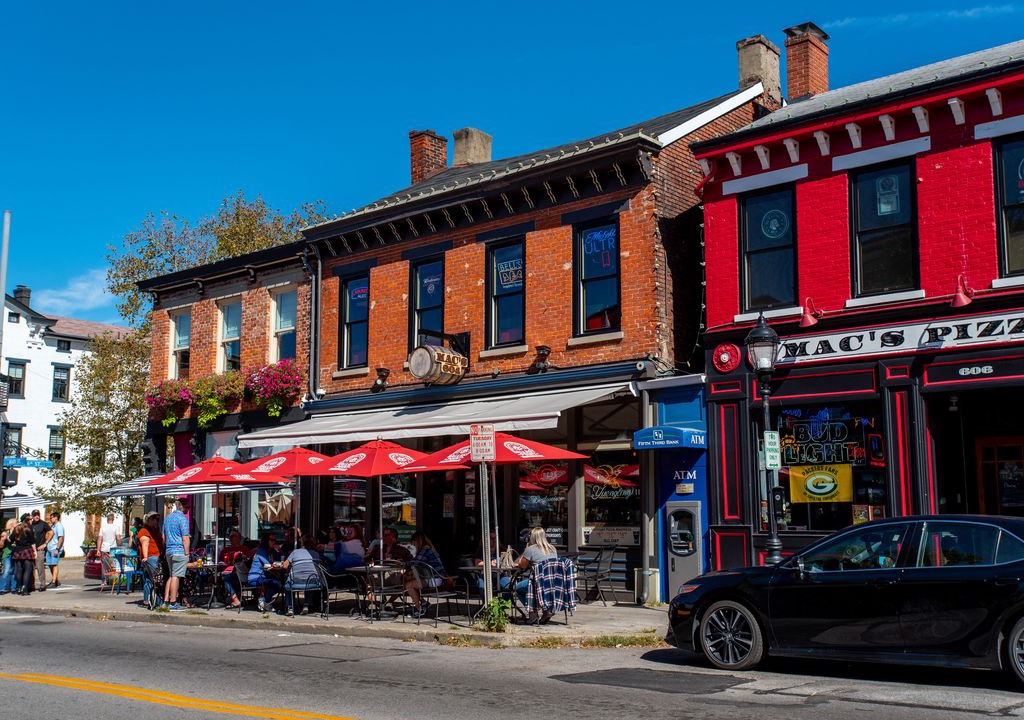 Photo of Buildings in Covington