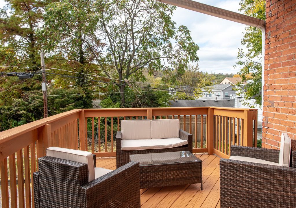 Photo of Patio Balcony in Covington