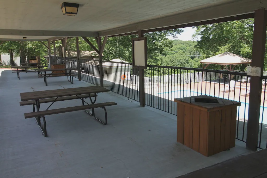 Photo of Patio Balcony in Notch Estates