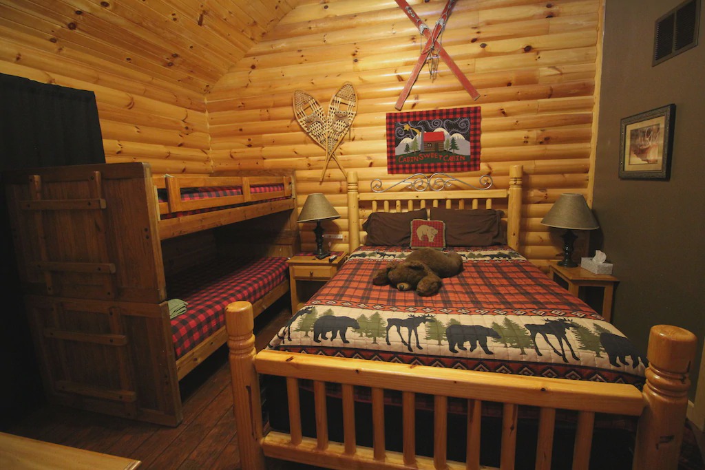 Photo of Bedroom in Notch Estates