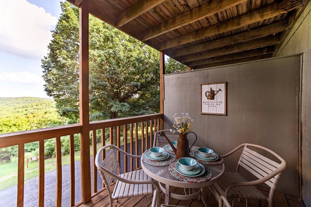 Photo of Patio Balcony in Notch Estates