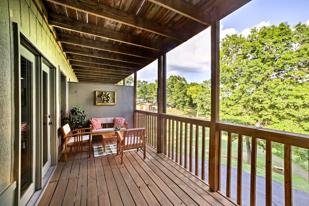 Photo of Patio Balcony in Notch Estates