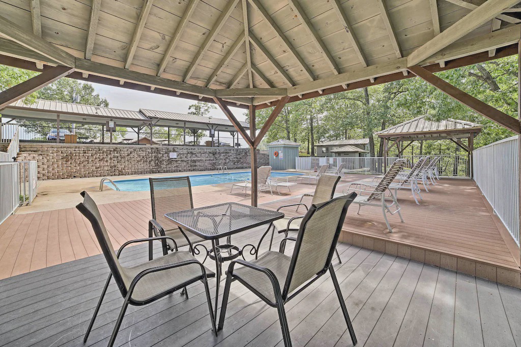 Photo of Patio Balcony in Notch Estates