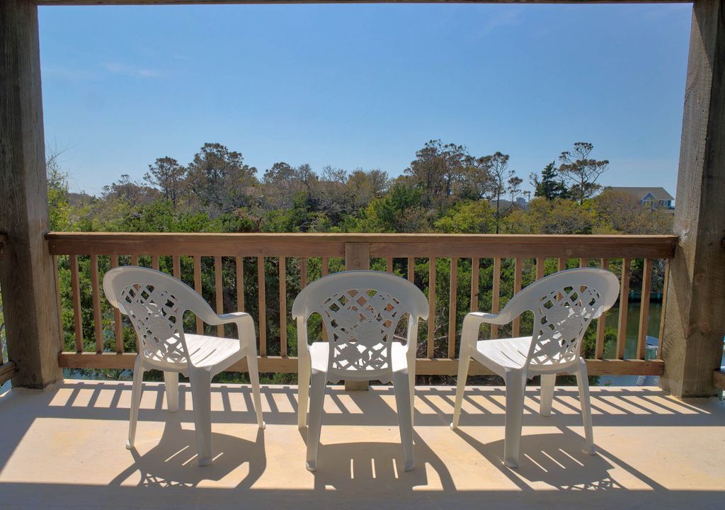 Photo of Patio Balcony in Brigands' Bay