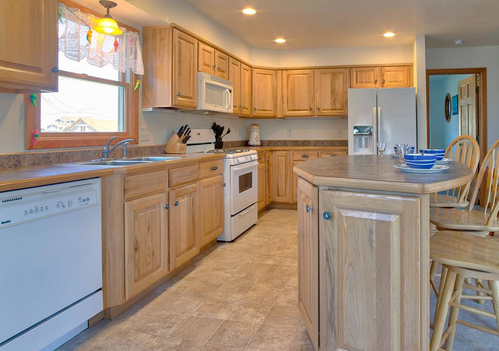 Photo of Kitchen in Brigands' Bay