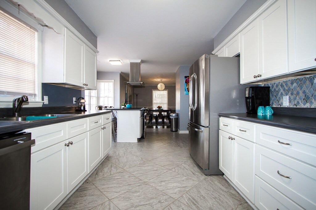 Photo of Kitchen in Whitehaven