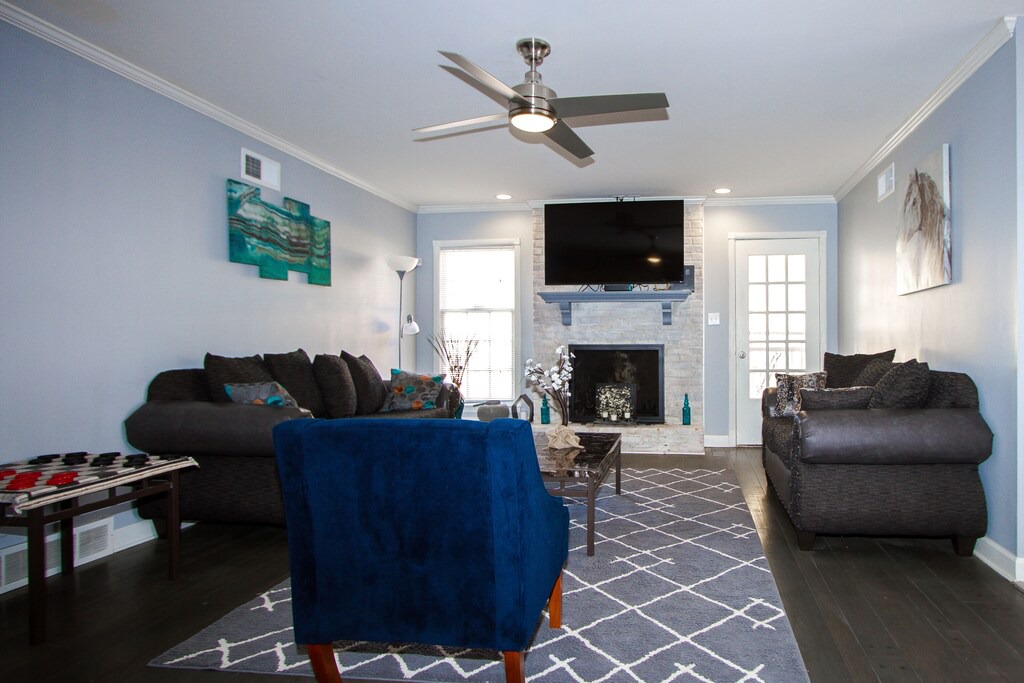 Photo of Livingroom in Whitehaven