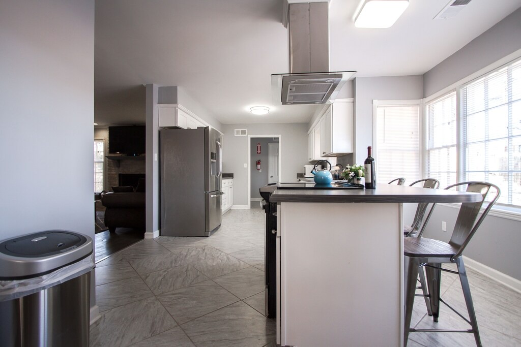 Photo of Kitchen in Whitehaven