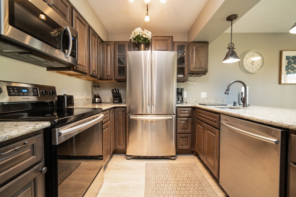 Photo of Kitchen in Table Rock