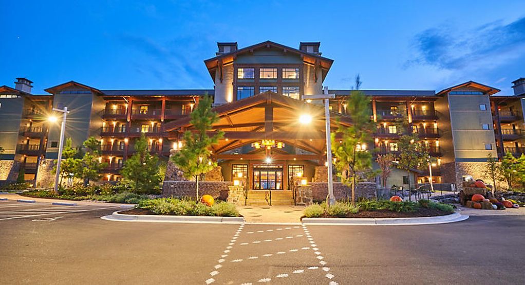 Photo of Buildings in Ridgedale