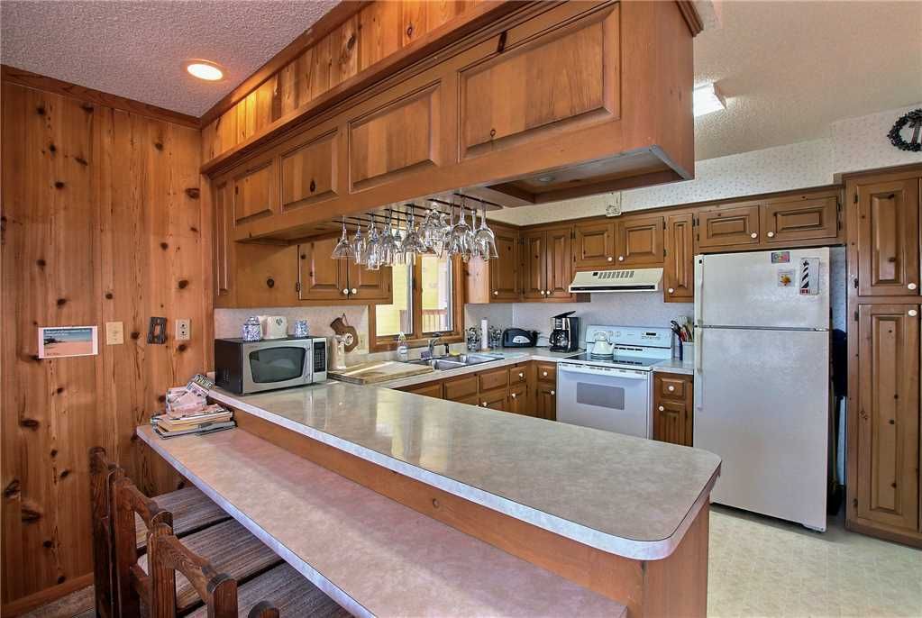 Photo of Kitchen in Brigands' Bay