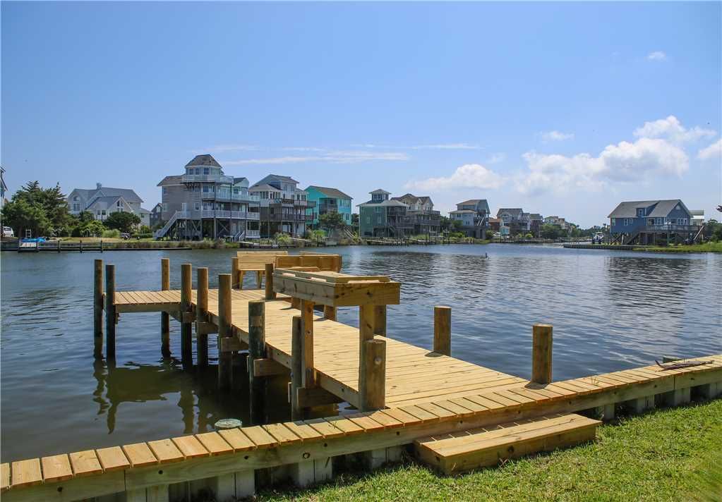 Photo of Buildings in Brigands' Bay