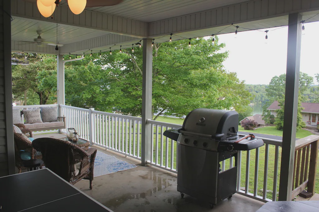 Photo of Patio Balcony in Shell Knob