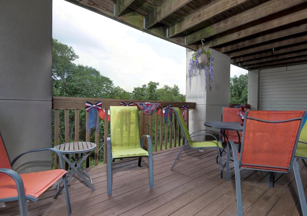 Photo of Patio Balcony in Indian Point