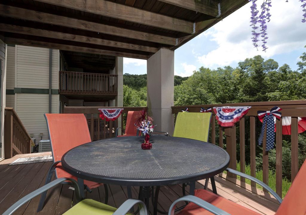 Photo of Patio Balcony in Indian Point
